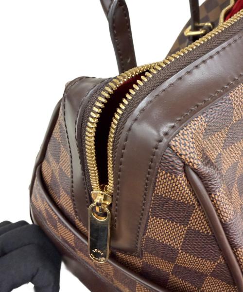 LOUIS VUITTON（ルイ ヴィトン）LOUIS VUITTON (ルイ ヴィトン) ハンドバッグ ダミエ バークレー ブラウンの古着・服飾アイテム