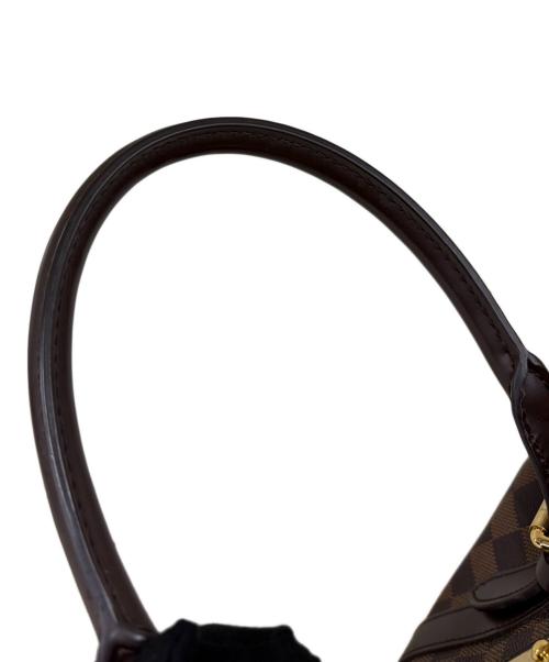 LOUIS VUITTON（ルイ ヴィトン）LOUIS VUITTON (ルイ ヴィトン) ハンドバッグ ダミエ バークレー ブラウンの古着・服飾アイテム