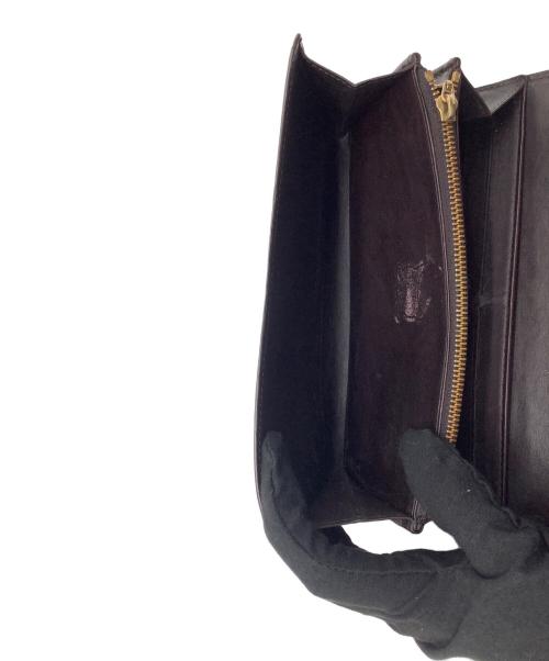 LOUIS VUITTON（ルイ ヴィトン）LOUIS VUITTON (ルイ ヴィトン) ヴェルニ ポルトフォイユサラ ヴィオレット 長財布 ヴィオレットの古着・服飾アイテム
