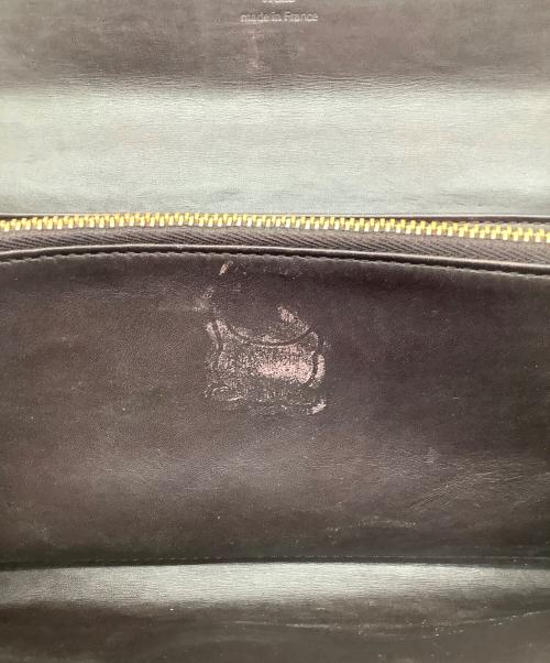 LOUIS VUITTON（ルイ ヴィトン）LOUIS VUITTON (ルイ ヴィトン) ヴェルニ ポルトフォイユサラ ヴィオレット 長財布 ヴィオレットの古着・服飾アイテム