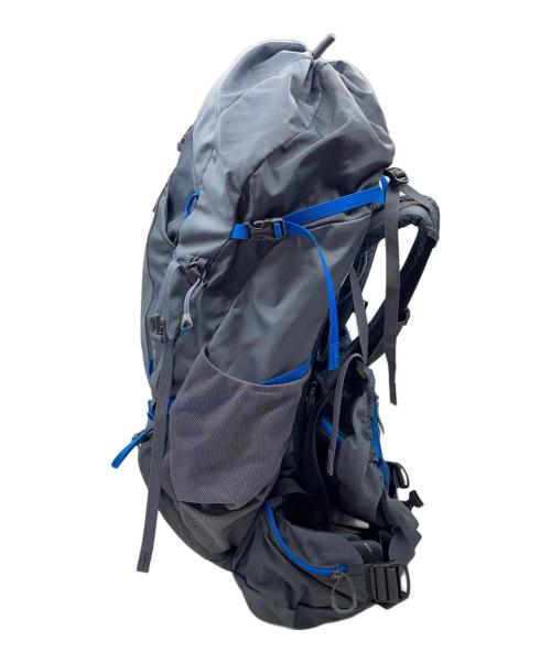 GREGORY（グレゴリー）GREGORY (グレゴリー) TRAILFLEX AMBER 55 グレーの古着・服飾アイテム