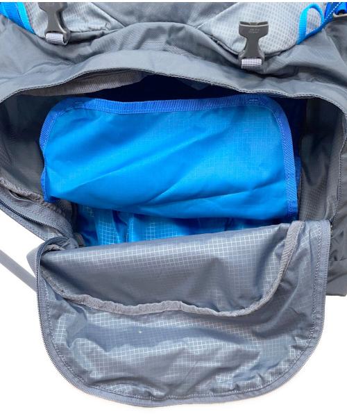 GREGORY（グレゴリー）GREGORY (グレゴリー) TRAILFLEX AMBER 55 グレーの古着・服飾アイテム