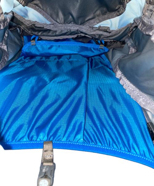 GREGORY（グレゴリー）GREGORY (グレゴリー) TRAILFLEX AMBER 55 グレーの古着・服飾アイテム