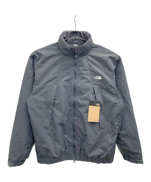 THE NORTH FACE（ザ ノース フェイス）THE NORTH FACE (ザ ノース フェイス) バーサタイルブルゾン グレー サイズ:Lの古着・服飾アイテム