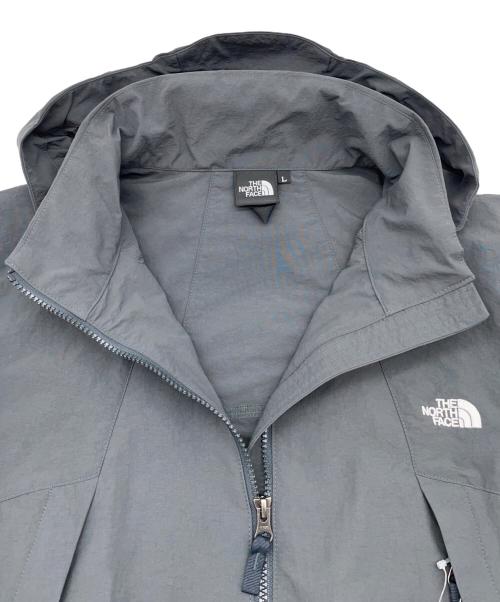 THE NORTH FACE（ザ ノース フェイス）THE NORTH FACE (ザ ノース フェイス) バーサタイルブルゾン グレー サイズ:Lの古着・服飾アイテム