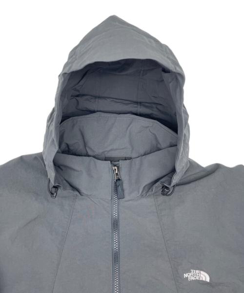 THE NORTH FACE（ザ ノース フェイス）THE NORTH FACE (ザ ノース フェイス) バーサタイルブルゾン グレー サイズ:Lの古着・服飾アイテム