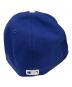 中古・古着 New Era (ニューエラ) 59 FIFTY LA DODGERS MLB東京シリーズ ブルー サイズ:SIZE 7 3/8(58.7cm)：5000円