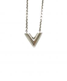 LOUIS VUITTON（ルイ ヴィトン）の古着「ネックレス」｜シルバー