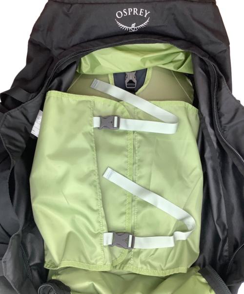 OSPREY（オスプレー）OSPREY (オスプレー) バックパック ブラック 未使用品の古着・服飾アイテム
