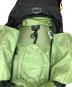 中古・古着 OSPREY (オスプレー) バックパック ブラック 未使用品：20000円