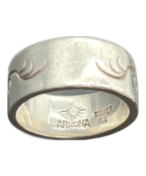 ARIZONA FREEDOM（アリゾナ フリーダム）ARIZONA　FREEDOM (アリゾナ フリーダム) R-12b シルバー サイズ:不明の古着・服飾アイテム