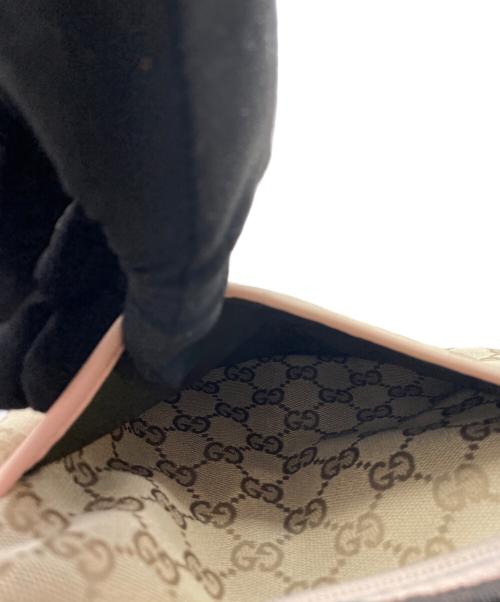 GUCCI（グッチ）GUCCI (グッチ) ショルダーバッグ ベージュの古着・服飾アイテム