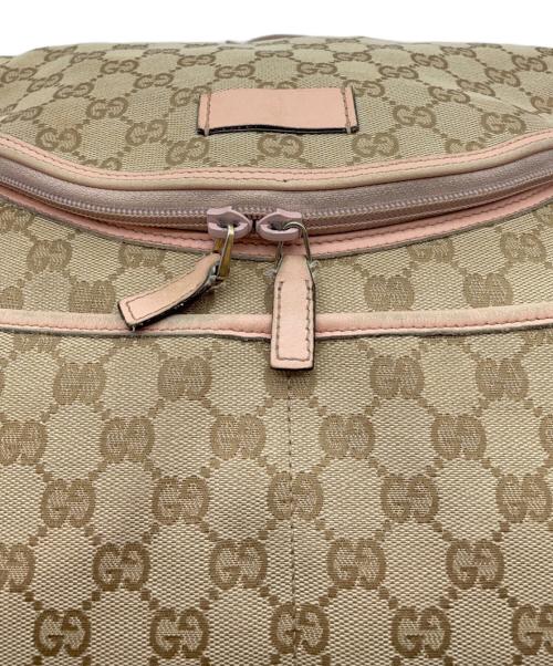 GUCCI（グッチ）GUCCI (グッチ) ショルダーバッグ ベージュの古着・服飾アイテム