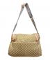 GUCCI (グッチ) ショルダーバッグ ベージュ：25000円