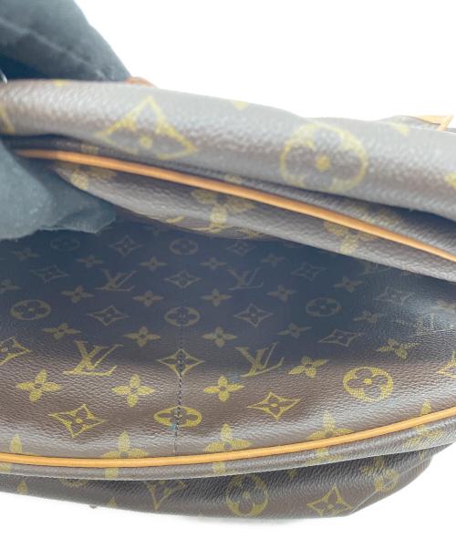 LOUIS VUITTON（ルイ ヴィトン）LOUIS VUITTON (ルイ ヴィトン) ソミュール35 ブラウンの古着・服飾アイテム