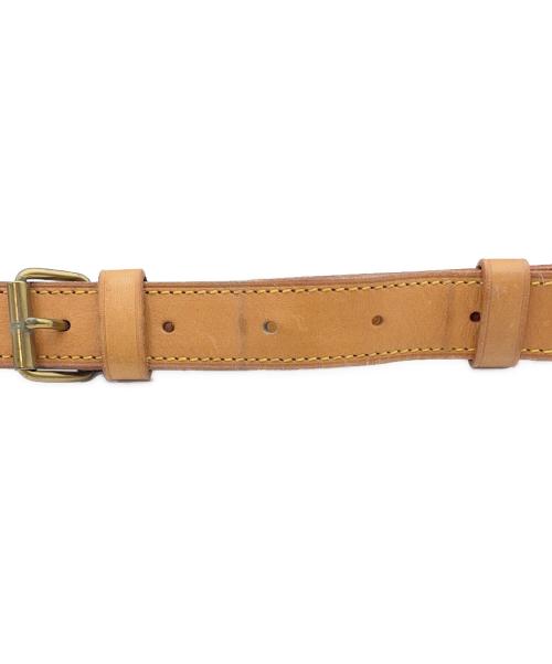 LOUIS VUITTON（ルイ ヴィトン）LOUIS VUITTON (ルイ ヴィトン) ソミュール35 ブラウンの古着・服飾アイテム