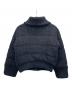 AND MARY (アンドマリー) Mary quilting knit jacket ブラック サイズ:F：15000円