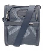 TUMIトゥミ）の古着「ALPHA3 POCKET BAG SMALL」｜ブラック