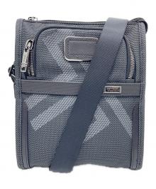 TUMI（トゥミ）の古着「ALPHA3 POCKET BAG SMALL」｜ブラック