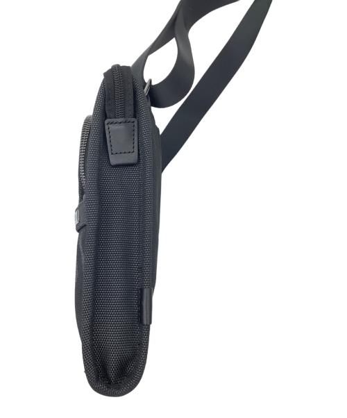 TUMI（トゥミ）TUMI (トゥミ) ALPHA3 POCKET BAG SMALL ブラックの古着・服飾アイテム