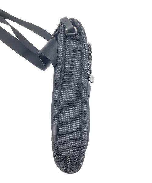 TUMI（トゥミ）TUMI (トゥミ) ALPHA3 POCKET BAG SMALL ブラックの古着・服飾アイテム