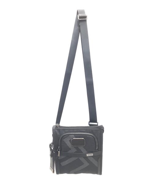 TUMI（トゥミ）TUMI (トゥミ) ALPHA3 POCKET BAG SMALL ブラックの古着・服飾アイテム