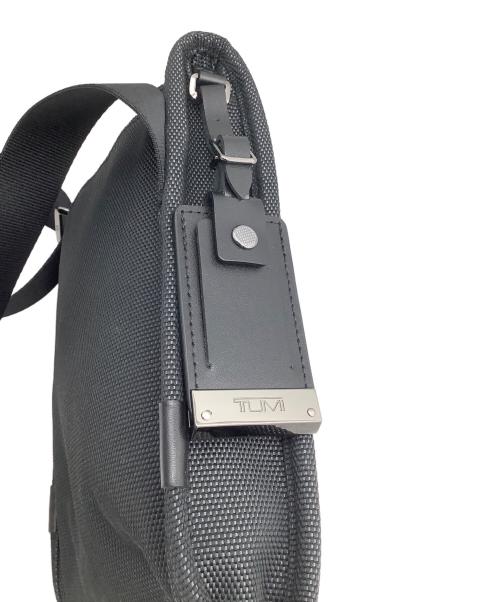 TUMI（トゥミ）TUMI (トゥミ) ALPHA3 POCKET BAG SMALL ブラックの古着・服飾アイテム