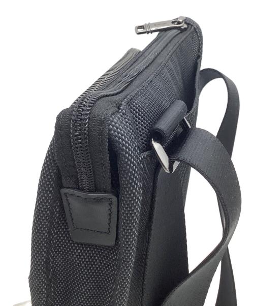 TUMI（トゥミ）TUMI (トゥミ) ALPHA3 POCKET BAG SMALL ブラックの古着・服飾アイテム
