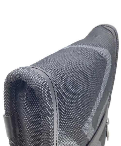 TUMI（トゥミ）TUMI (トゥミ) ALPHA3 POCKET BAG SMALL ブラックの古着・服飾アイテム