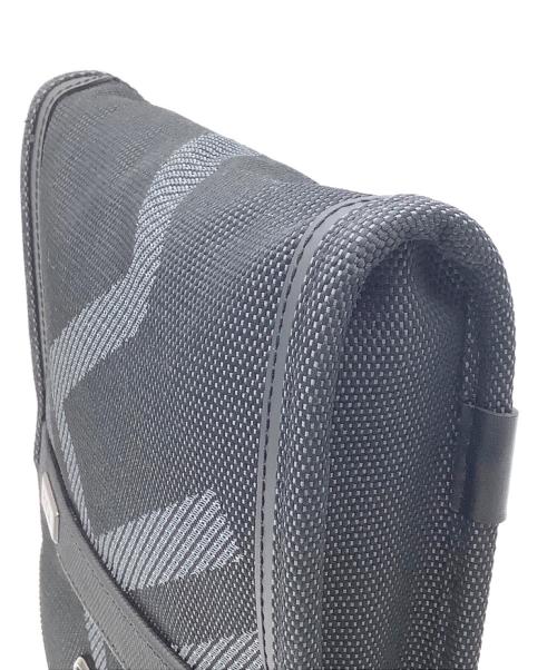 TUMI（トゥミ）TUMI (トゥミ) ALPHA3 POCKET BAG SMALL ブラックの古着・服飾アイテム
