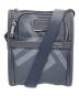 TUMI（トゥミ）の古着「ALPHA3 POCKET BAG SMALL」｜ブラック