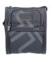 TUMI (トゥミ) ALPHA3 POCKET BAG SMALL ブラック：15000円