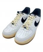 NIKEナイキ）の古着「WMNS AIR FORCE 1 '07”Command Force”」｜ホワイト