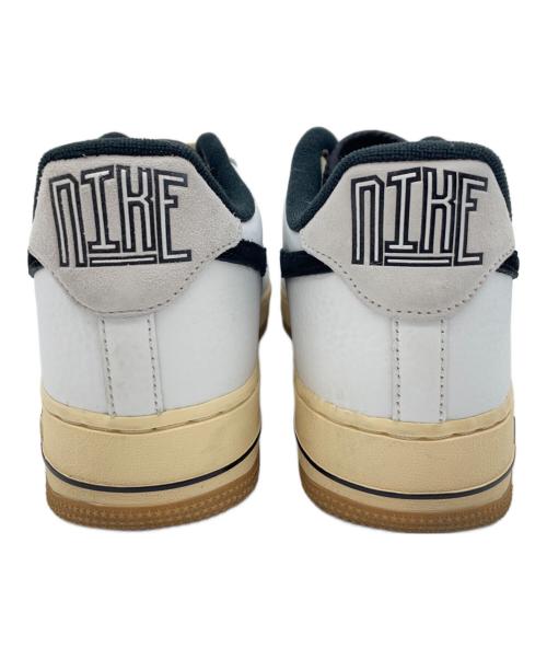 NIKE（ナイキ）NIKE (ナイキ) WMNS AIR FORCE 1 '07”Command Force” ホワイト サイズ:28.5cmの古着・服飾アイテム