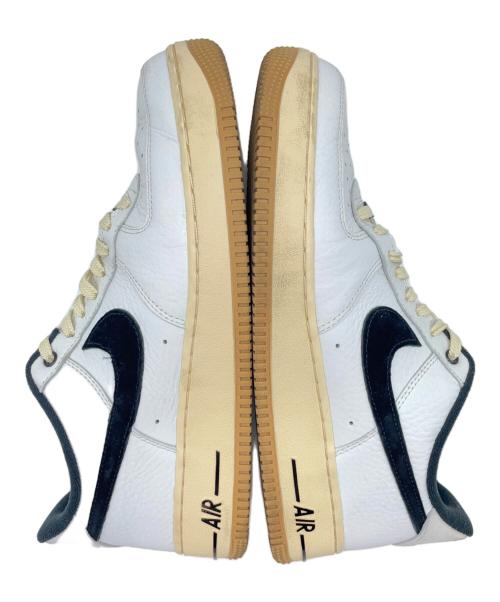 NIKE（ナイキ）NIKE (ナイキ) WMNS AIR FORCE 1 '07”Command Force” ホワイト サイズ:28.5cmの古着・服飾アイテム