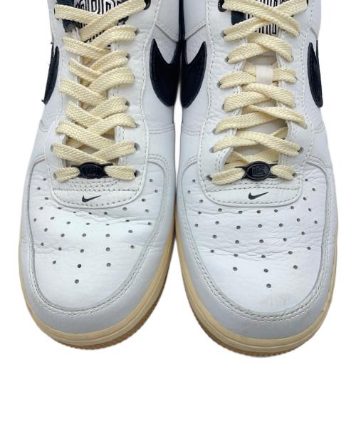 NIKE（ナイキ）NIKE (ナイキ) WMNS AIR FORCE 1 '07”Command Force” ホワイト サイズ:28.5cmの古着・服飾アイテム