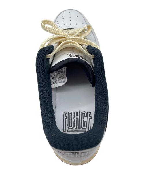 NIKE（ナイキ）NIKE (ナイキ) WMNS AIR FORCE 1 '07”Command Force” ホワイト サイズ:28.5cmの古着・服飾アイテム