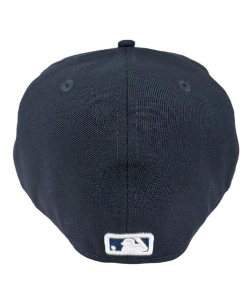 New Era（ニューエラ）New Era (ニューエラ) 59FIFTY NY YANKEES WITH ROSE ネイビー サイズ:SIZE 7 5/8(60.6cm)の古着・服飾アイテム