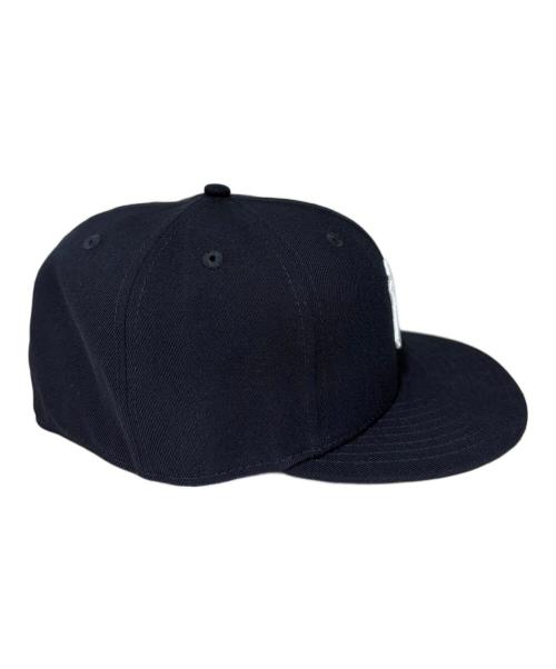 New Era（ニューエラ）New Era (ニューエラ) 59FIFTY NY YANKEES WITH ROSE ネイビー サイズ:SIZE 7 5/8(60.6cm)の古着・服飾アイテム