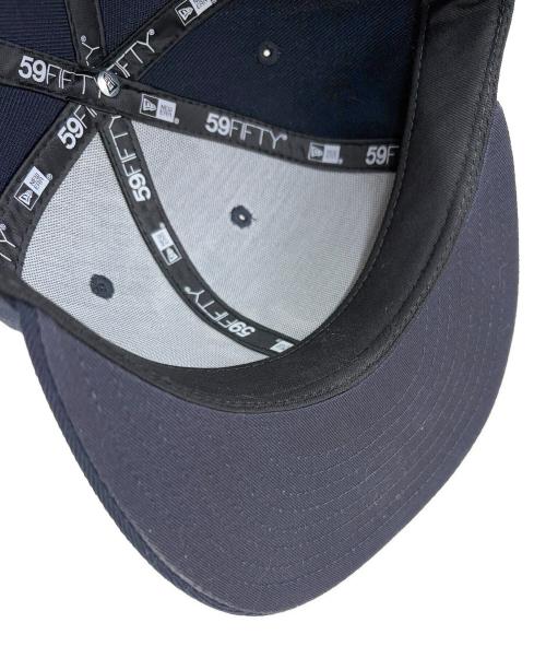 New Era（ニューエラ）New Era (ニューエラ) 59FIFTY NY YANKEES WITH ROSE ネイビー サイズ:SIZE 7 5/8(60.6cm)の古着・服飾アイテム
