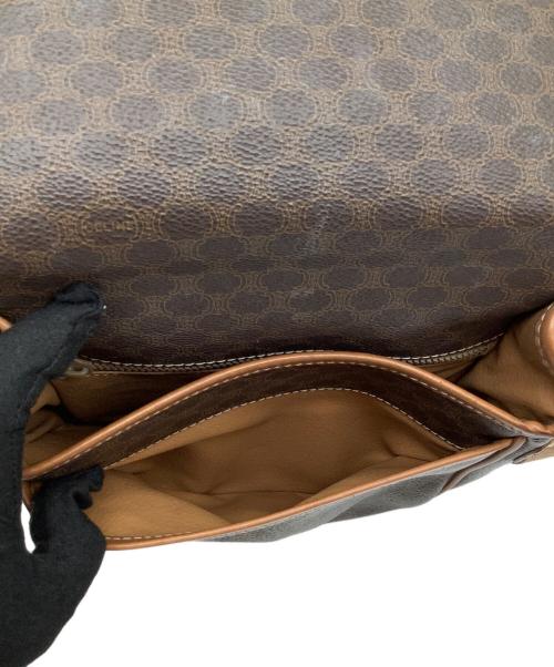 CELINE（セリーヌ）CELINE (セリーヌ) ショルダーバッグ ベージュの古着・服飾アイテム