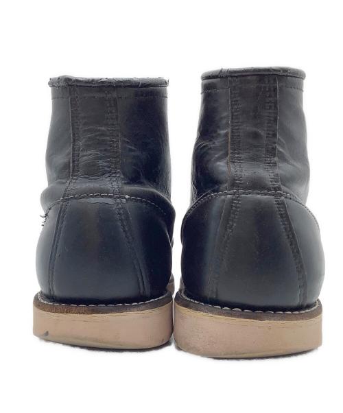 RED WING（レッドウィング）RED WING (レッドウィング) Ｃlassic Moc ブラック サイズ:不明の古着・服飾アイテム