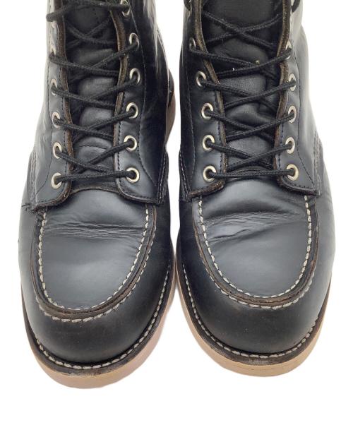 RED WING（レッドウィング）RED WING (レッドウィング) Ｃlassic Moc ブラック サイズ:不明の古着・服飾アイテム
