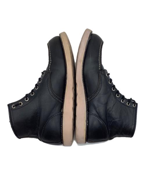 RED WING（レッドウィング）RED WING (レッドウィング) Ｃlassic Moc ブラック サイズ:不明の古着・服飾アイテム