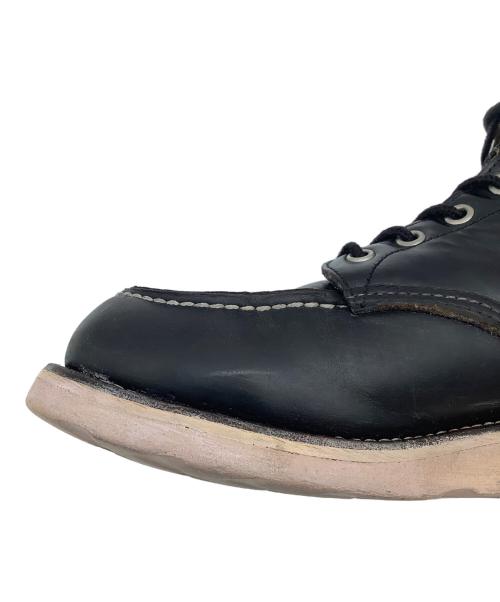 RED WING（レッドウィング）RED WING (レッドウィング) Ｃlassic Moc ブラック サイズ:不明の古着・服飾アイテム