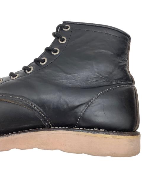 RED WING（レッドウィング）RED WING (レッドウィング) Ｃlassic Moc ブラック サイズ:不明の古着・服飾アイテム