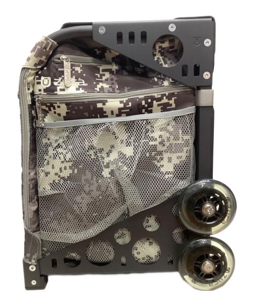 ZUCA（ズーカ）zuca (ズーカ) キャリーバッグの古着・服飾アイテム