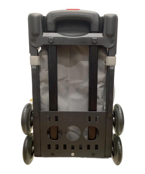 ZUCA（ズーカ）zuca (ズーカ) キャリーバッグの古着・服飾アイテム