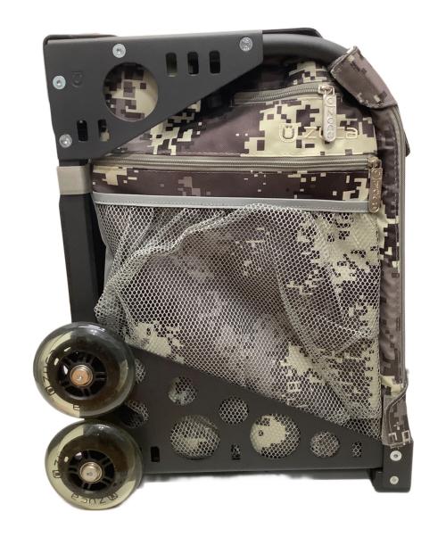 ZUCA（ズーカ）zuca (ズーカ) キャリーバッグの古着・服飾アイテム