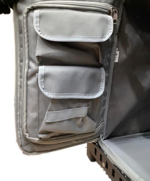 ZUCA（ズーカ）zuca (ズーカ) キャリーバッグの古着・服飾アイテム